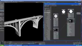 TrueArt LightWave 3D PlugIn BatchBakingCamera 1 Full HD video