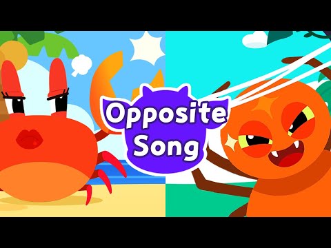 영단어 <strong>배우기</strong>! Opposite Song 모음집  | 영어단어송 | 어린이 <strong>영어</strong> <strong>노래</strong> | 재밌게 영어공부 해요! | 마더구스 동요 | 드래곤디 인기동요