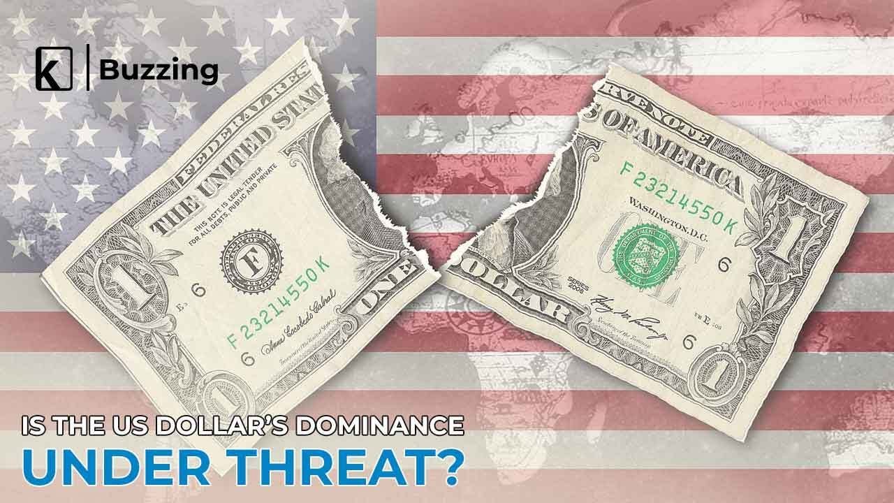 The yuan crosses dollar transactions in Chinese cross-border trade