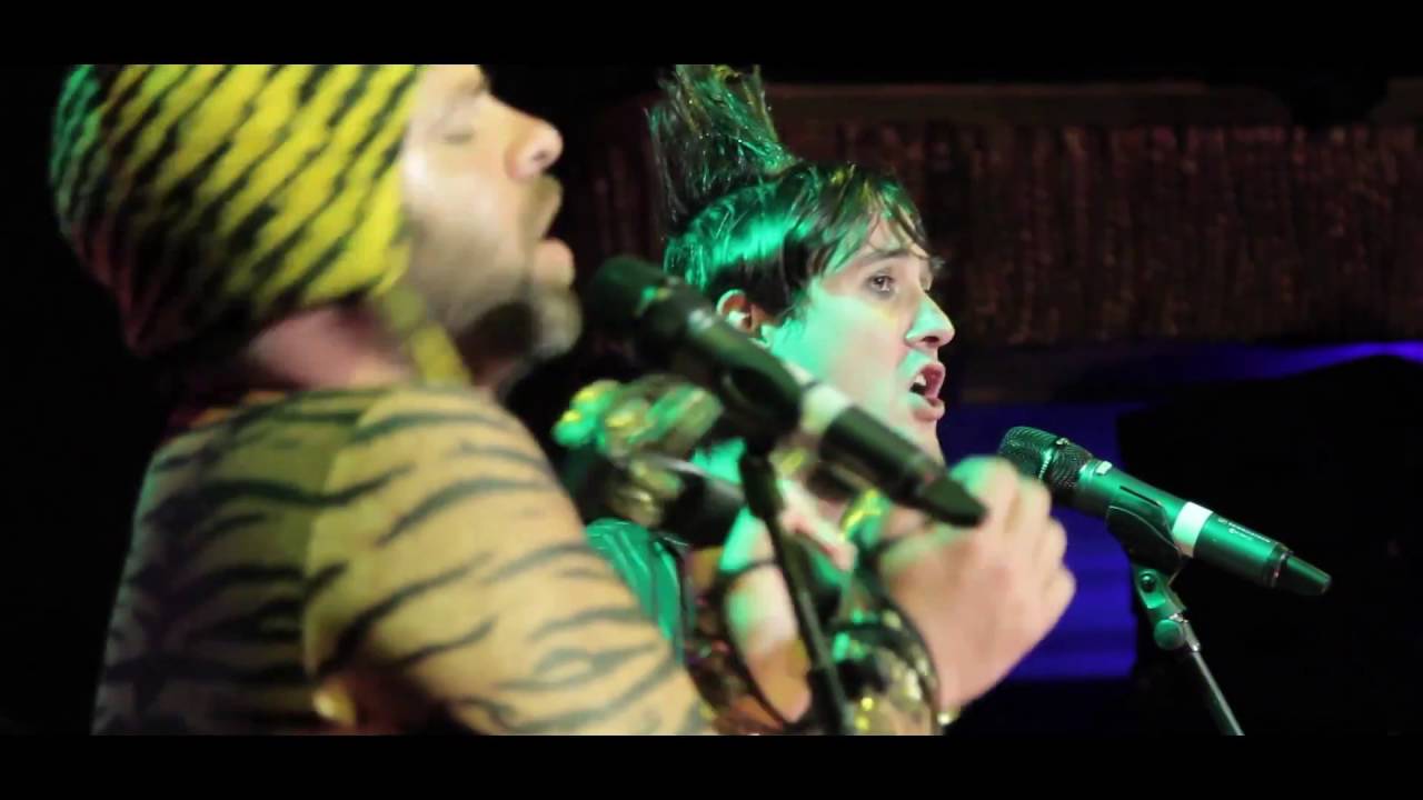 Rayguns Look Real Enough - Comedy Band - Sweet and Low