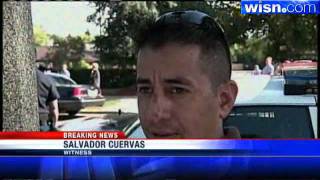 Child Struck, Killed By School Bus