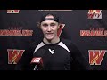 Post Game | Stromgren 25.01.25