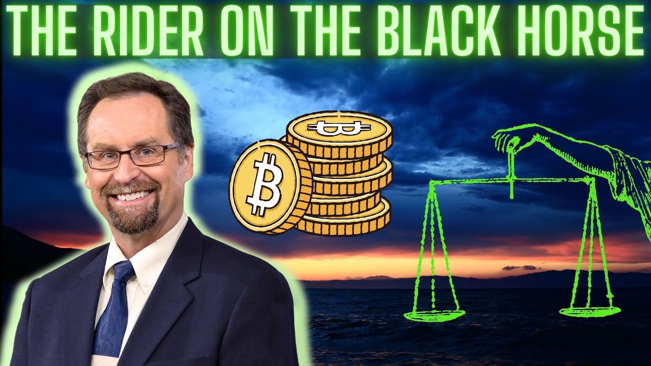 Rider on the Black Horse is Coming | DEREK GILBERT