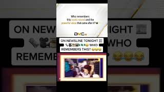 Who remembers this iconic sound and the powerful voice that came after it? 📺✨DMC TV is back! 🔥