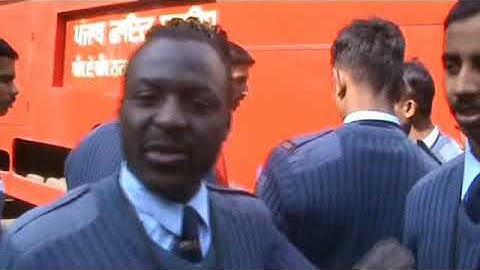 OSSIM TRAINING ACADEMY