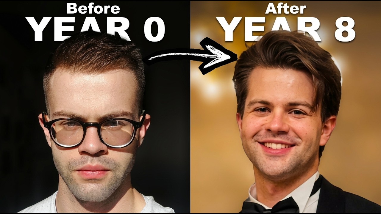How I Regrew My Hair (My Exact Daily Routine)