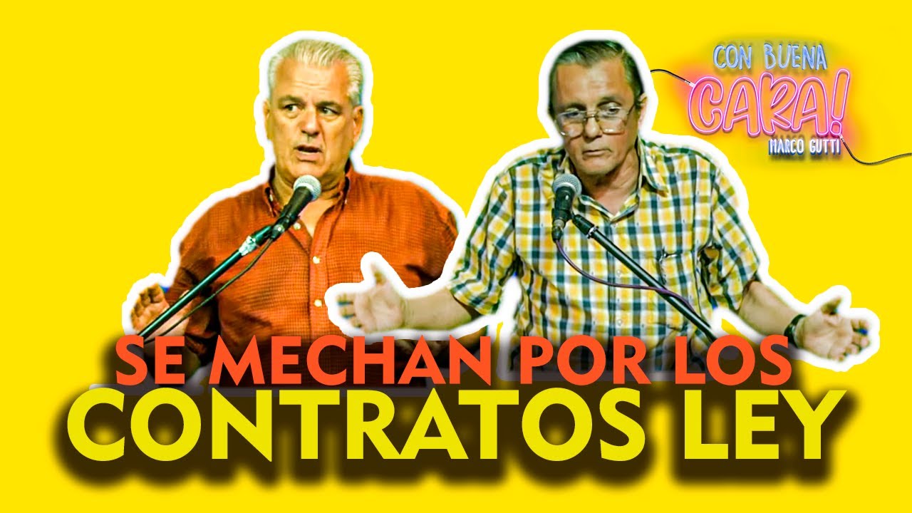 SE MECHAN POR LOS CONTRATOS LEY @RockTabu - YouTube