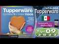TUPPER TIPS 9 2022 CATALOGO TUPPERWARE MÉXICO