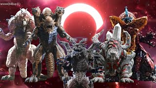 ORB RING IS BACK EPS #019 : Space Beast yang Muncul di Ultraman Nexus (arc Junis) - fanmade