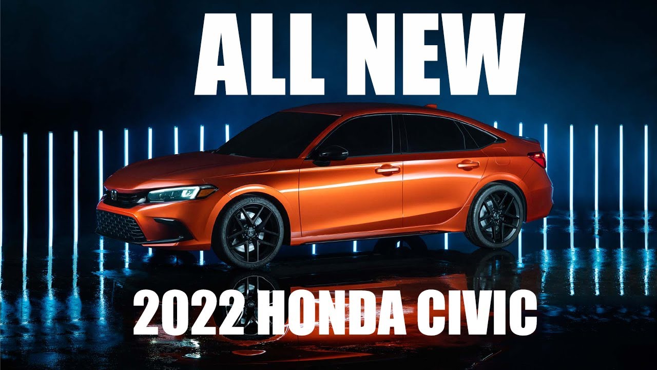 NEW 2020 Honda Civic Prototype - Overview - YouTube