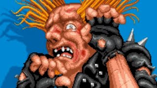 Vendetta (Arcade) Playthrough - NintendoComplete screenshot 4