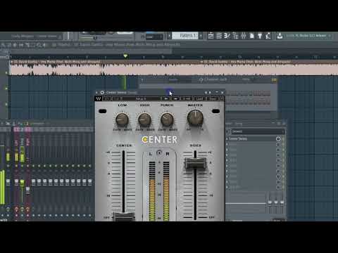 حذف اللحن من الأغنية برنامج  