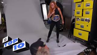 WWE SmackDown top 10 moment