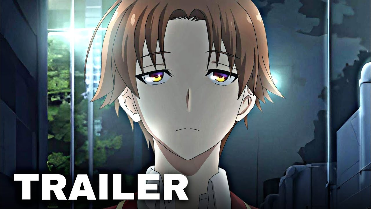 THE SEASON 2 OF CLASSROOM of the ELITE CONFIRMED ! Trailer and Release Date  ! 