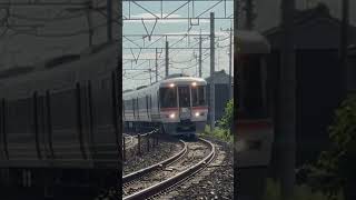 373系　普通列車