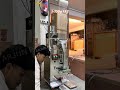 Satisfying Rice Packing Process 😍 | 100g FFS Machine in Action ⚙️