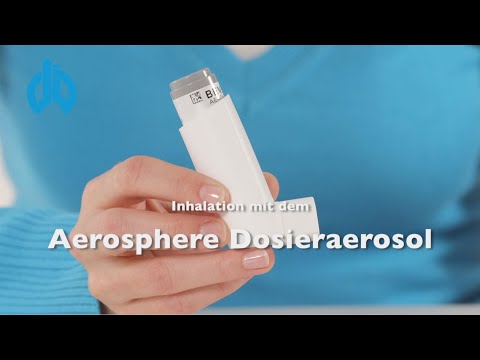 Videó: Bevespi Aerosphere: Adagolás, Mellékhatások, Felhasználások és így Tovább