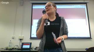 OpenCon 2017 Cambridge - Focus group report out