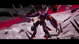 マルチプレイ ゼルクロア破壊作戦 01 1052 Black Knight 攻略 デモンエクスマキナ攻略ブログ