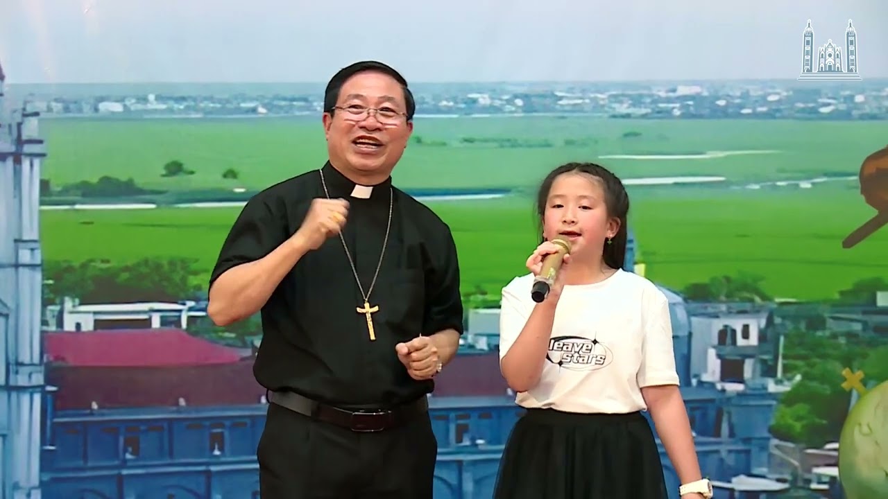 Chính Chúa Chọn Con