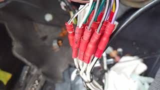 Volvo 240 Rhd Interior Fan Blower Replacement. Pt1