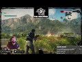 Messing around on some just cause 4