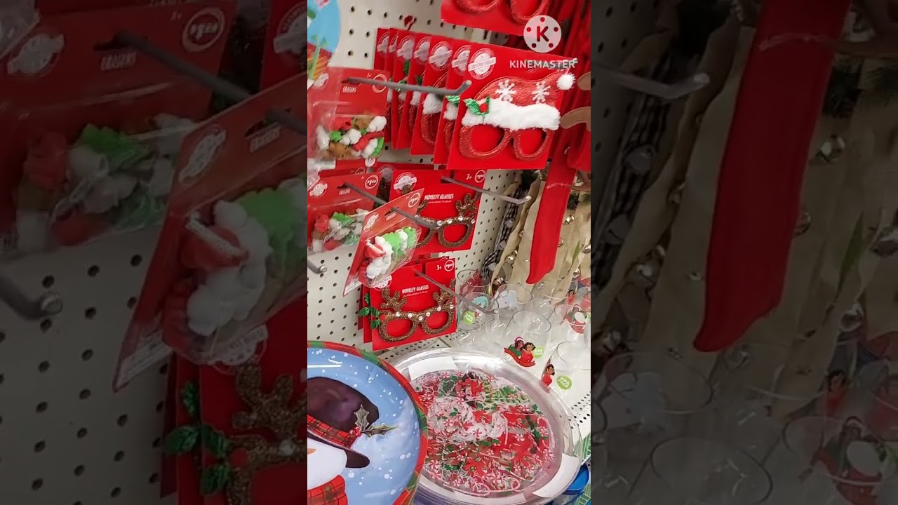 Christmas Decor Galore Huge Dollar Tree Store 🎄 ASMR Shopping Sounds For Entertainment. 