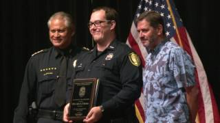 2016 First Quarter Awards - Employee of the Quarter