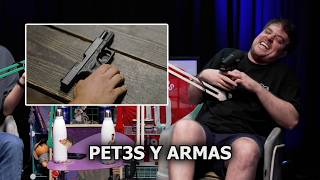 PET3S y ARMAS