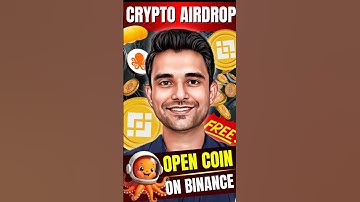 OpenLedger (OPEN) Airdrop Explained | Free Token on Binance