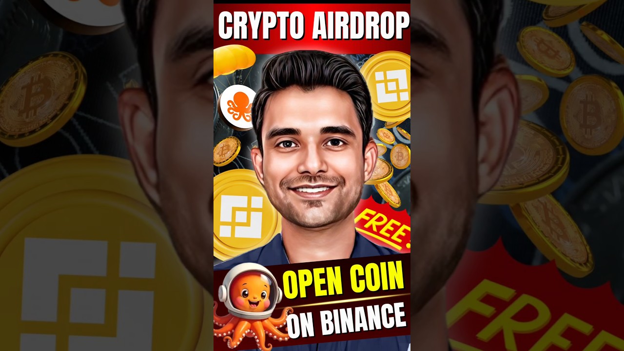 OpenLedger (OPEN) Airdrop Explained | Free Token on Binance
