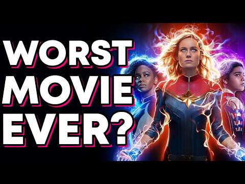 The Marvels Was A Massive MCU Flop