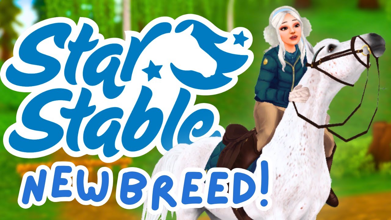 Buying The NEW Connemara Pony! || Star Stable Online