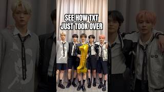 TXT Just Took Over the Billboard Year-End Charts 🚀📊
