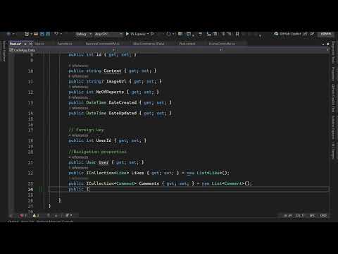42. Creating a Favorite Model, Favorites Table, and Defining Relationships