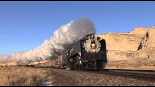 Union Pacific 844 - South To The Southwest Dvd Blu-Ray