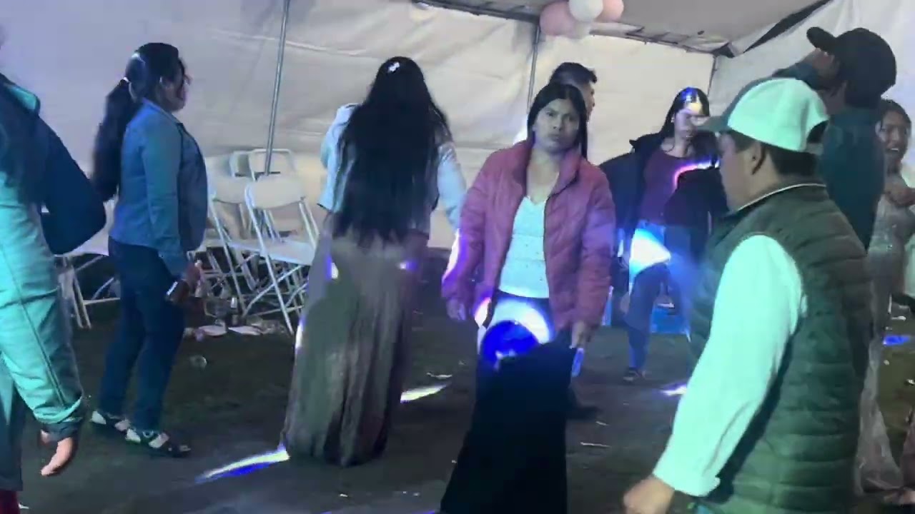 El Compa Tino de Yosocañú, en vivo en Santa María, CA