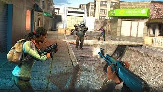 Hopeless Raider Zombie Shooting (by JoyMeng GAME) Android Gameplay [HD] screenshot 3