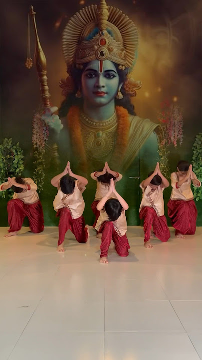 Raj Tilak Ki Karo Tayari | Jay Shree Ram | Hemant Lote | #dance #dancevideo #shortsyoutube #shorts