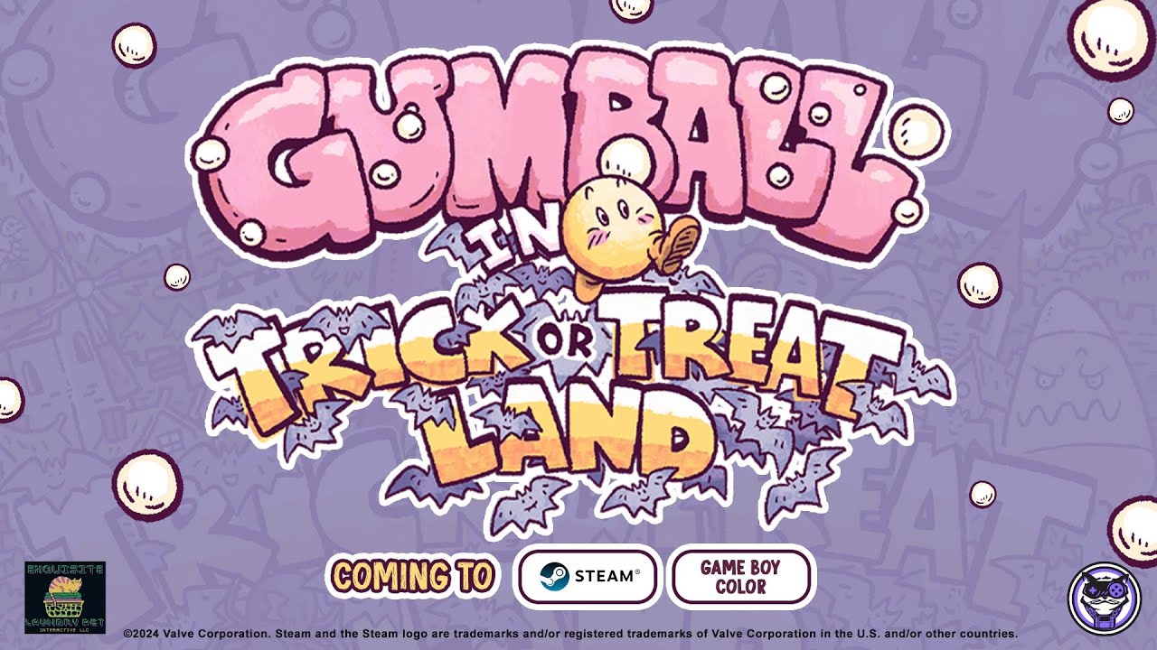 🍬🎃 Gumball Chega em Trick-Or-Treat Land – Uma Aventura Docemente Assustadora!
