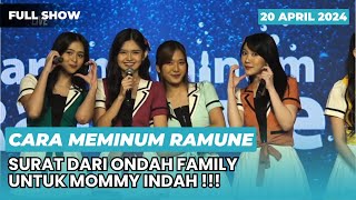 FULLSHOW CARA MEMINUM RAMUNE | STS INDAH ONDAH FAMILY LAGI BERKUMPUL !!! [ 20 APRIL 2024 ]