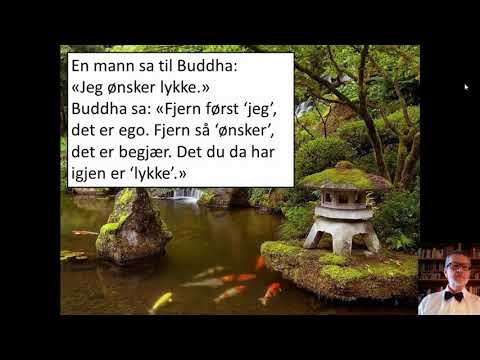 Video: Upptäcka Buddhismen: 13 Delserier Lär Dig Noble Path - Matador Network