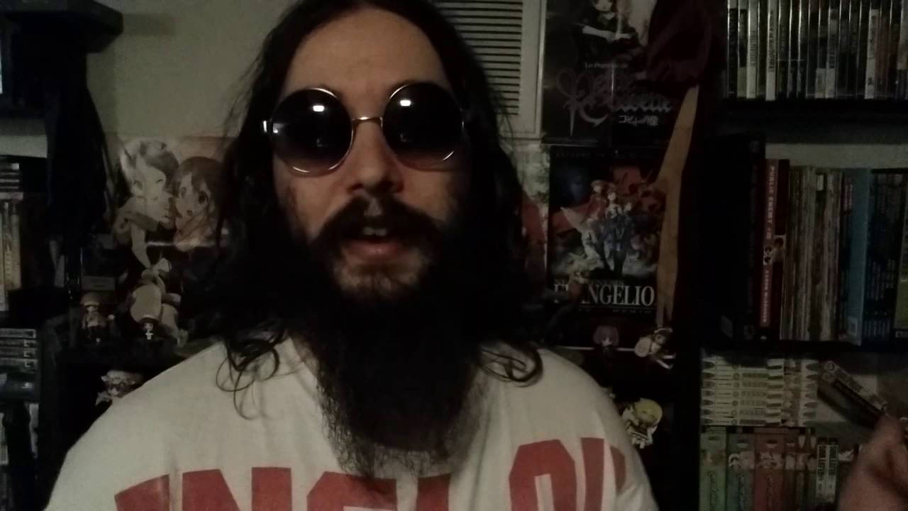 RANDOM DRUNK-ASS ANIME HISTORY, Ep. 2: Cute Girls