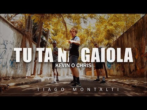 TU TA NA GAIOLA - Kevin o Chris I Coreógrafo Tiago Montalti