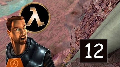 Half-Life - Part 12 - Surface Tensions - Part 2/3 - (PC/PS2/DC/UNIX/MAC)