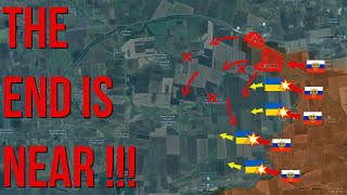 Russians Successfully Penetrated 3rd Line Of Ukrainian Defense Now Threatening To Collapse The Front