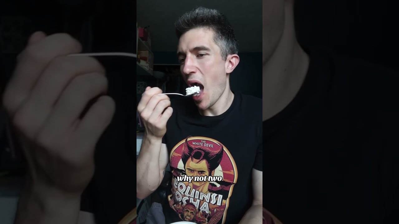 Unfortunately Won T Work For Me Since This Is How I Normally Eat Cottagecheese Diethack