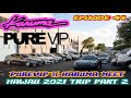 Purevip x karuma limited car meet in hawaii part 2