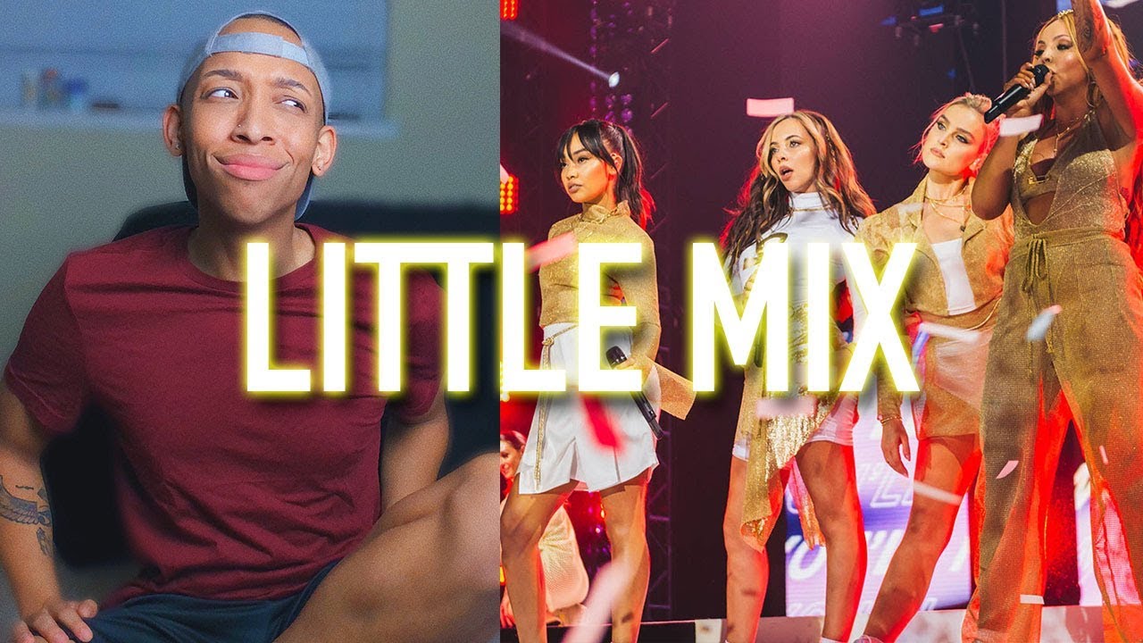 Little Mix - Live @ Capital’s Jingle Bell Ball 2018 | REACTION & REVIEW