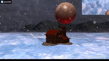 CSC8502 - Advanced Graphics for Games - Coursework Video 2019 - Yi Han - Newcastle University